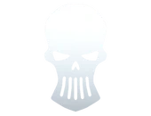 Sticker | Silver Skulls image