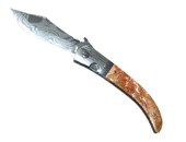 ★ Navaja Knife | Damascus Steel image
