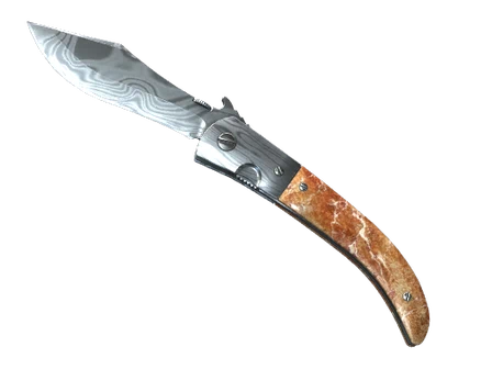 ★ Navaja Knife | Damascus Steel image