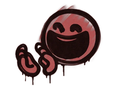 Sealed Graffiti | Applause (Blood Red) image