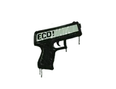 Sealed Graffiti | Eco (Cash Green) image