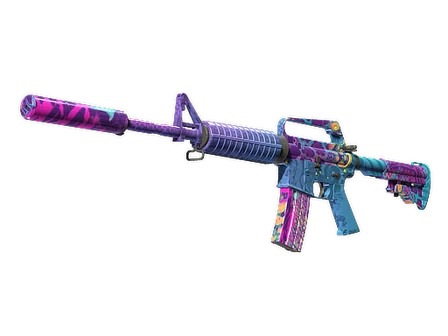 M4A1-S | Party Animal image