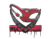 Sealed Graffiti | mousesports | Krakow 2017 image