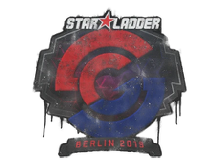 Sealed Graffiti | Syman Gaming | Berlin 2019 image