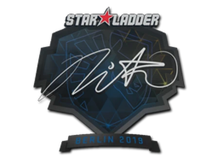 Sticker | nitr0 | Berlin 2019 image