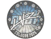 Sticker | LNZ | Cologne 2026 image