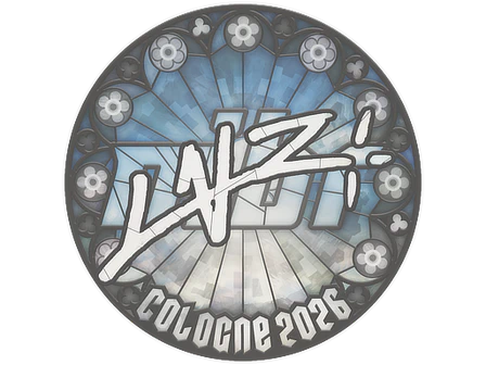 Sticker | LNZ | Cologne 2026 image