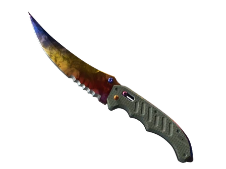 ★ Flip Knife | Marble Fade image