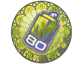 Sticker | M80 (Holo) | Cologne 2026 image