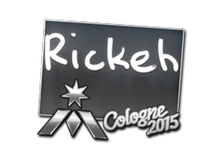 Sticker | Rickeh | Cologne 2015 image