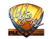 Sticker | TaZ (Foil) | Krakow 2017 image