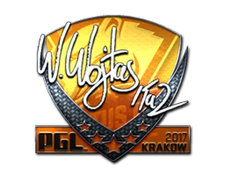 Sticker | TaZ (Foil) | Krakow 2017 image