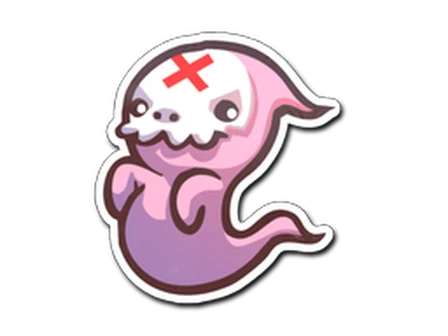Sticker | Skulltorgeist image