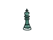 Sealed Graffiti | Chess King (Frog Green) image