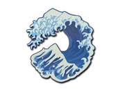 Sticker | Great Wave image