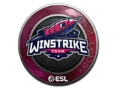 Sticker | Winstrike Team | Katowice 2019 image