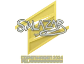 Sticker | salazar | Copenhagen 2024 image
