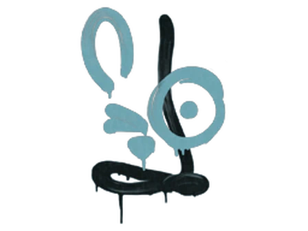 Sealed Graffiti | Recoil AUG (Wire Blue) image