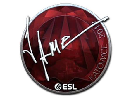 Sticker | Jame (Foil) | Katowice 2019 image