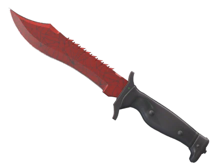 ★ Bowie Knife | Crimson Web image