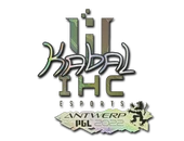 Sticker | kabal (Holo) | Antwerp 2022 image