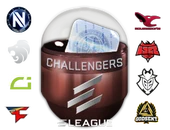 Atlanta 2017 Challengers (Holo/Foil) image