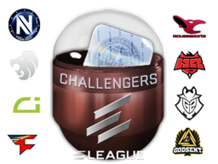 Atlanta 2017 Challengers (Holo/Foil) image