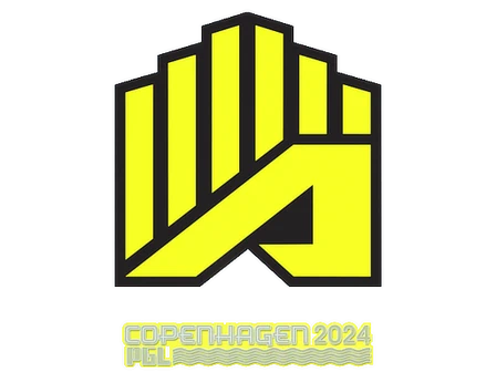 Sticker | AMKAL ESPORTS | Copenhagen 2024 image