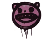 Sealed Graffiti | Happy Cat (Princess Pink) image