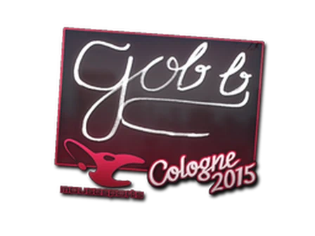 Sticker | gob b | Cologne 2015 image