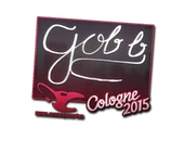 Sticker | gob b | Cologne 2015 image