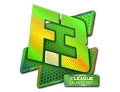 Sticker | Flipsid3 Tactics (Holo) | Atlanta 2017 image