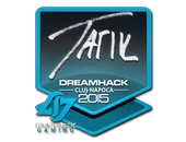 Sticker | tarik | Cluj-Napoca 2015 image