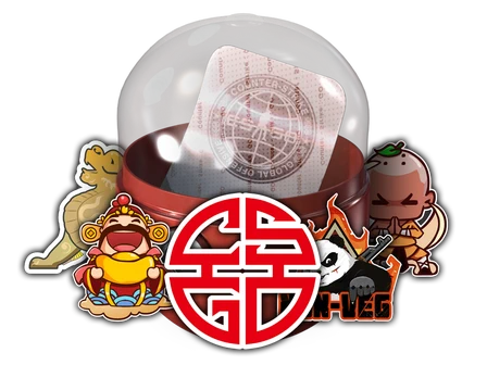 Perfect World Sticker Capsule 2 image