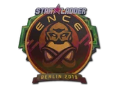 Sticker | ENCE (Holo) | Berlin 2019 image