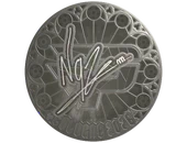 Sticker | NQZ (Foil) | Cologne 2026 image