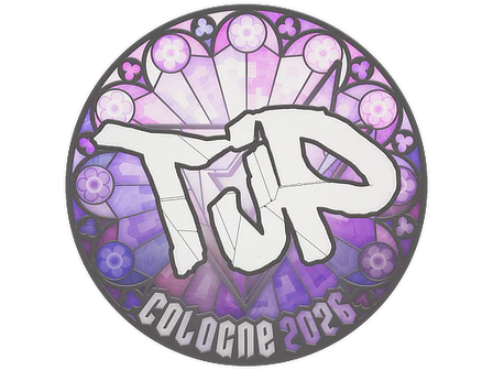 Sticker | TjP | Cologne 2026 image