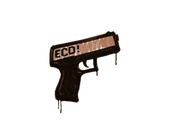 Sealed Graffiti | Eco (Tiger Orange) image