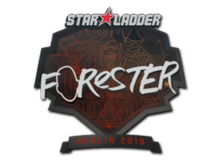 Sticker | Forester | Berlin 2019 image