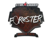 Sticker | Forester | Berlin 2019 image