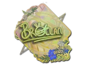 Sticker | Brollan (Holo) | Rio 2022 image
