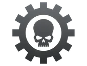 Sticker | Adeptus Mechanicus 1 image