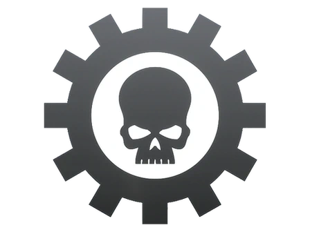 Sticker | Adeptus Mechanicus 1 image