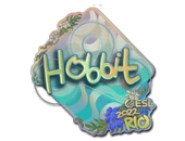 Sticker | Hobbit (Holo) | Rio 2022 image