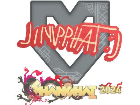 Sticker | Jimpphat | Shanghai 2024 image