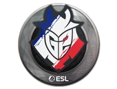 Sticker | G2 Esports | Katowice 2019 image