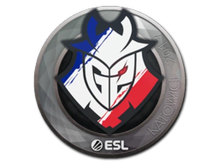 Sticker | G2 Esports | Katowice 2019 image