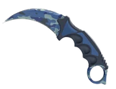 ★ Karambit | Bright Water image