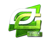 Sticker | OpTic Gaming (Foil) | Atlanta 2017 image