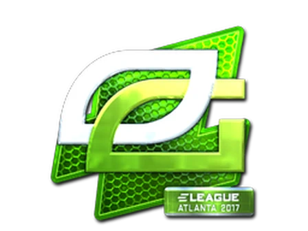 Sticker | OpTic Gaming (Foil) | Atlanta 2017 image
